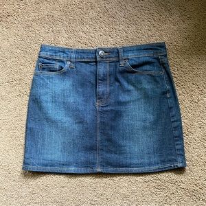 Gap Denim Skirt